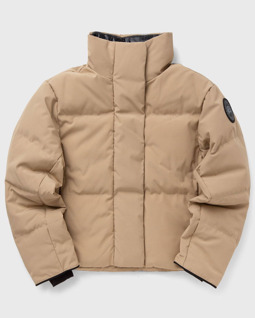 Prešívaná bunda Canada Goose Grandview Cropped Jacket Béžová | 2266WB-1483