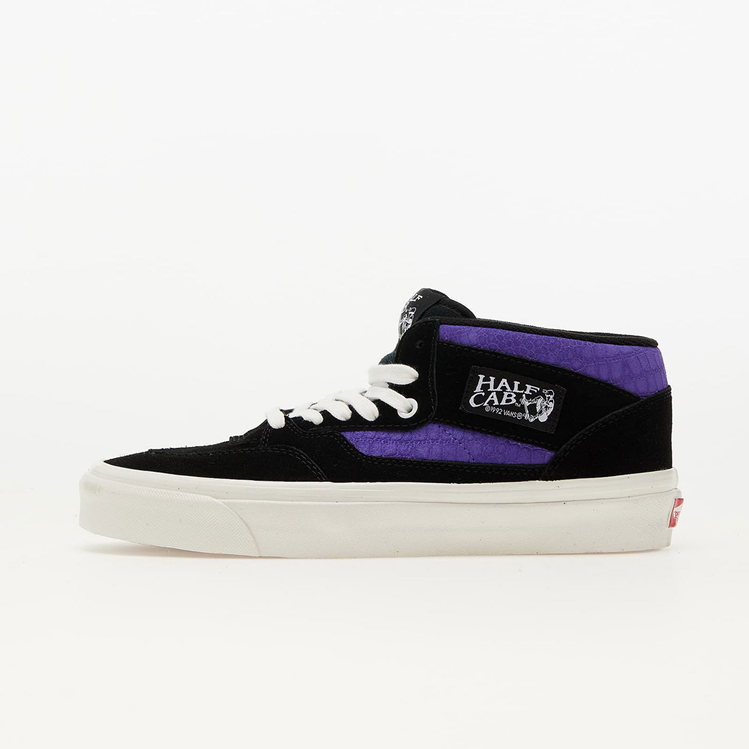 Tenisky a topánky Vans Half Cab 33 DX Anaheim Factory Fialová | VN0A5KX6B3D1, 0