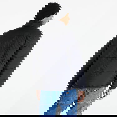 Prešívaná bunda Dickies Waldenburg Puffer Jacket Čierna | DK0A4XP2BLK1, 4