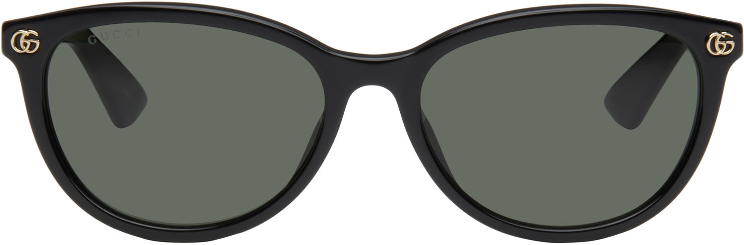 Slnečné okuliare Gucci GG Oval Sunglasses Čierna | GG1818SK-001, 0