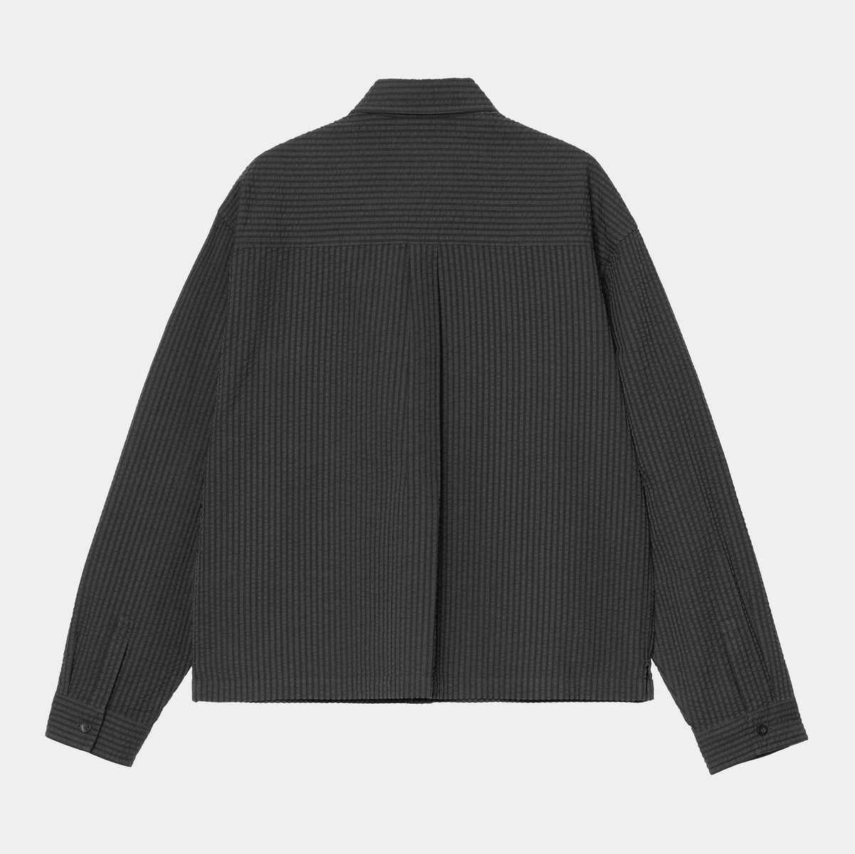 Košeľa Carhartt WIP Carhartt WIP Women's Toland Long Sleeve Shirt Čierna | I035132_3, 1
