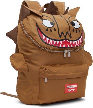 Batoh Charles Jeffrey Loverboy Charles Jeffrey LOVERBOY Lion Rucksack Hnedá | 54120301, 1