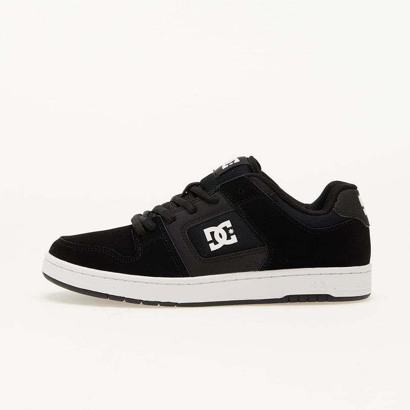 Skateboarding DC Manteca 4 Black Čierna | ADYS100765-BKW