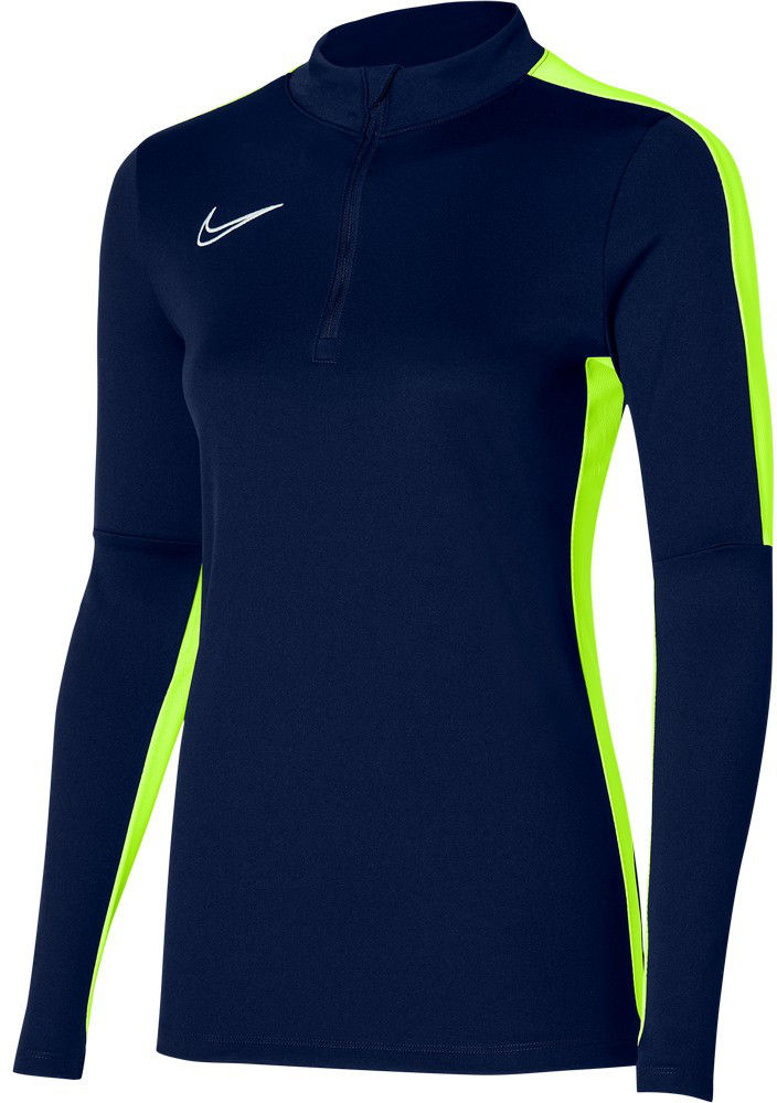 Tričko Nike Dri-FIT Academy 23 Dril Top Navy | dr1354-452, 0