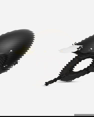 Čiapky a klobúky Neighborhood Peaked Half Helmet Čierna | 25247NH-AC01 BLACK, 3