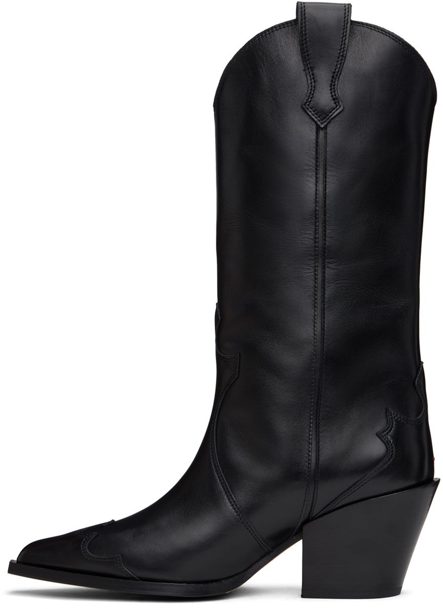 Aeyde Ariel Western Boots