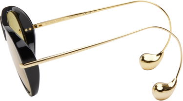 Slnečné okuliare Bottega Veneta Aviator Sunglasses Čierna | BV1273S-003, 2