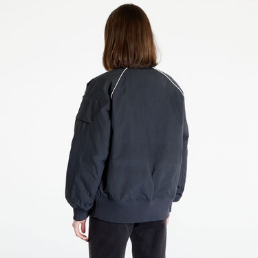 Bomber bunda adidas Originals Bomber Jacket Šedá | HK5233, 4