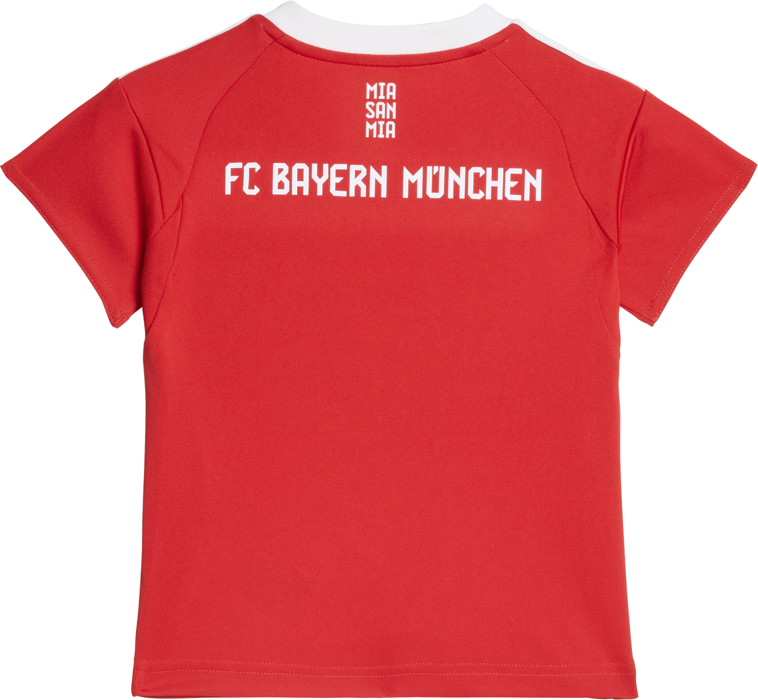 Súprava adidas Performance FC Bayern Munich 25/26 Home Kit Červená | JN8508, 1