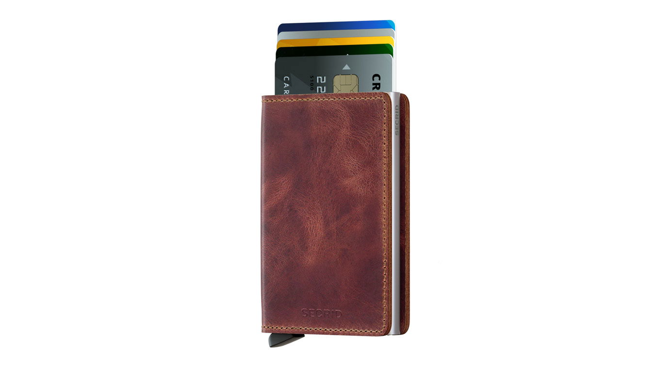 Slimwallet Vintage