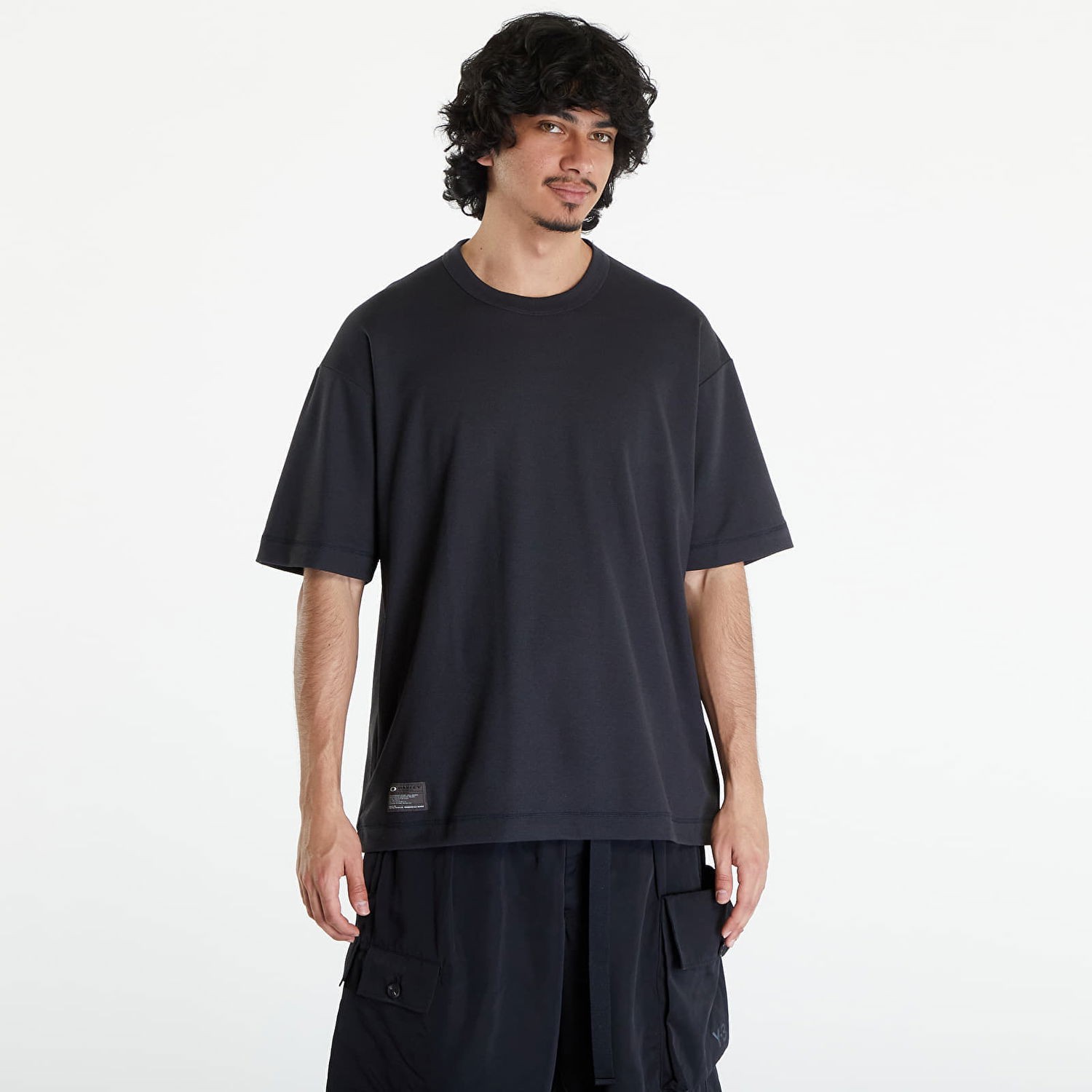 Tričko OAKLEY FGL Tactical Tee 4.0 Phantom Čierna | FOA406466-01N, 0