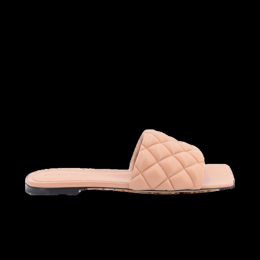 Tenisky a topánky Bottega Veneta Padded Slides Béžová | 627710VBRR09912