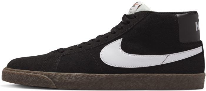 Tenisky a topánky Nike SB Zoom Blazer Mid Čierna | 864349-010, 0