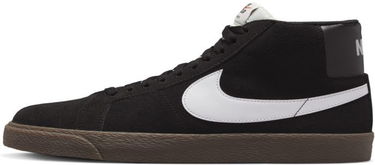 Tenisky a topánky Nike SB Zoom Blazer Mid Čierna | 864349-010, 0