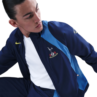 Bunda Nike Total 90 Tottenham Hotspur Track Jacket Navy | hq9742-492, 4
