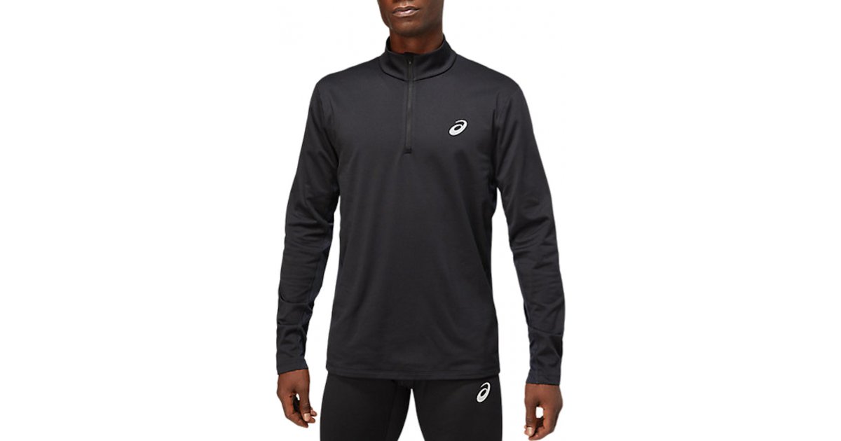 Tričko Asics Core Winter Top Čierna | 2011c347-001, 1
