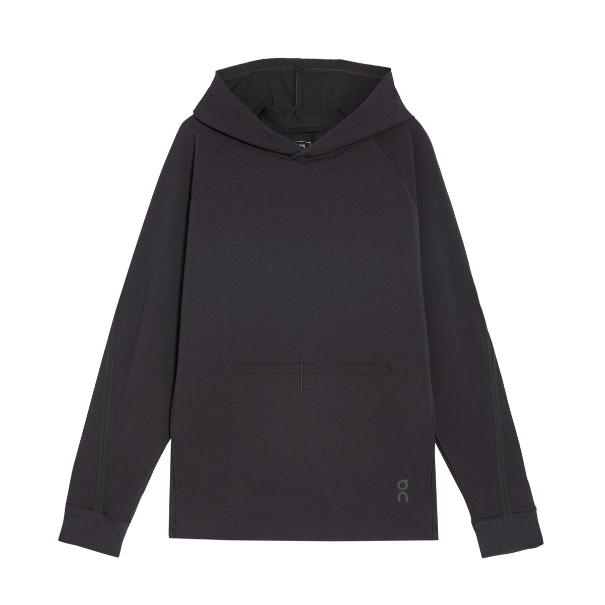 Mikina On Running Studio Hoodie Čierna | 1MF11760553, 0