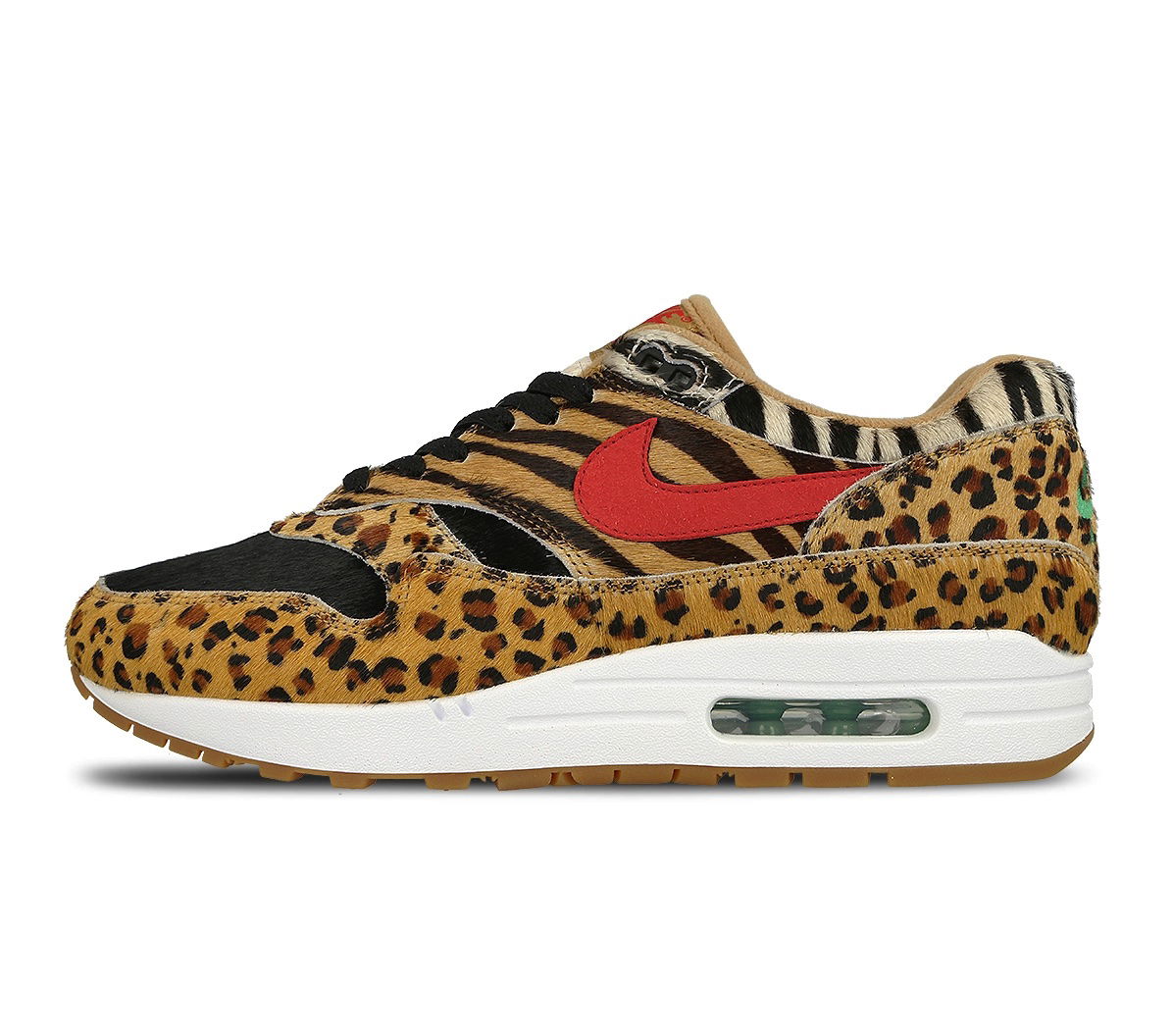 Tenisky a topánky Nike Atmos x Air Max 1 DLX "Animal Pack" 2018 Hnedá | AQ0928-700, 0
