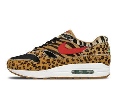 Tenisky a topánky Nike Atmos x Air Max 1 DLX "Animal Pack" 2018 Hnedá | AQ0928-700, 0