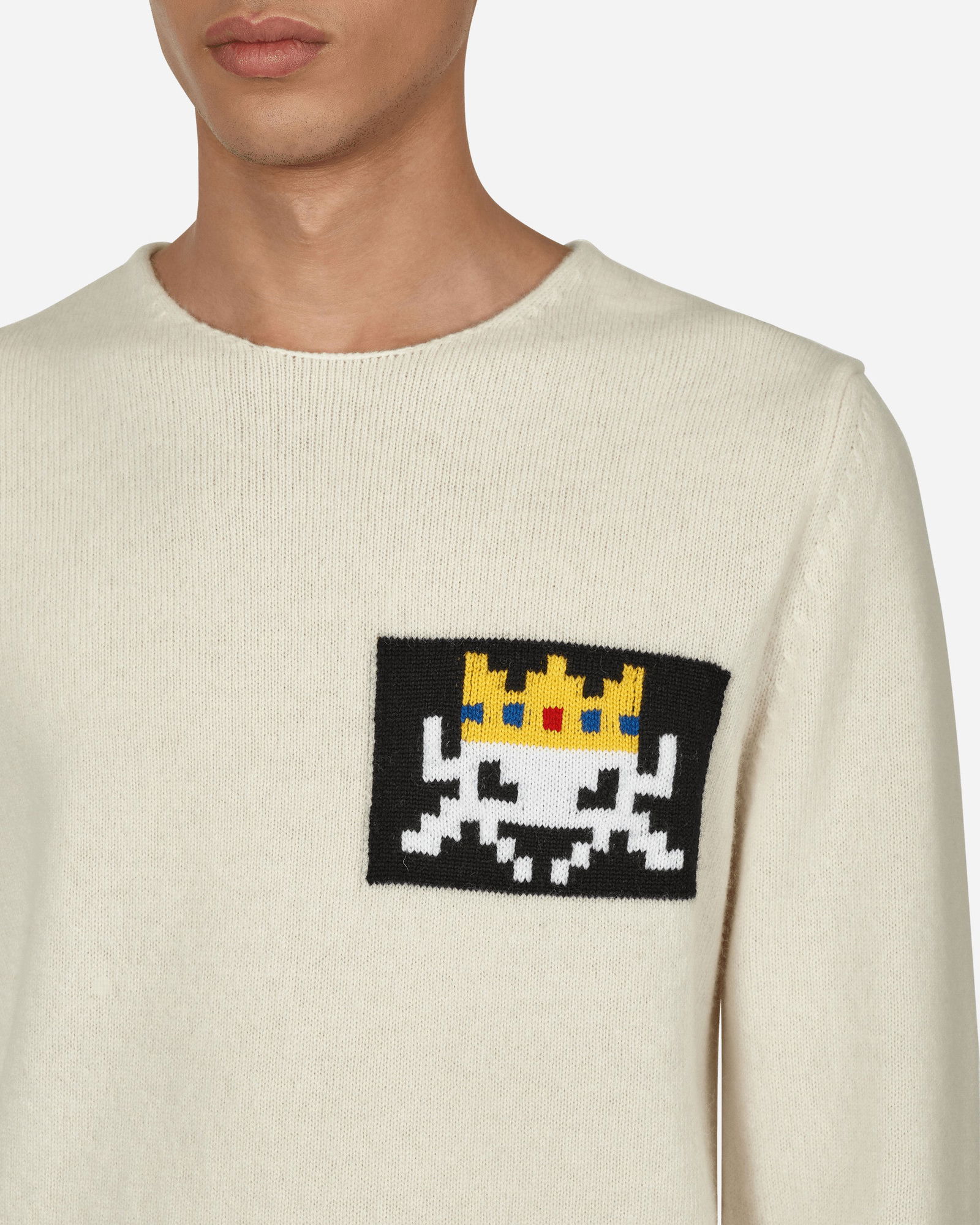 Invader Knit Sweater