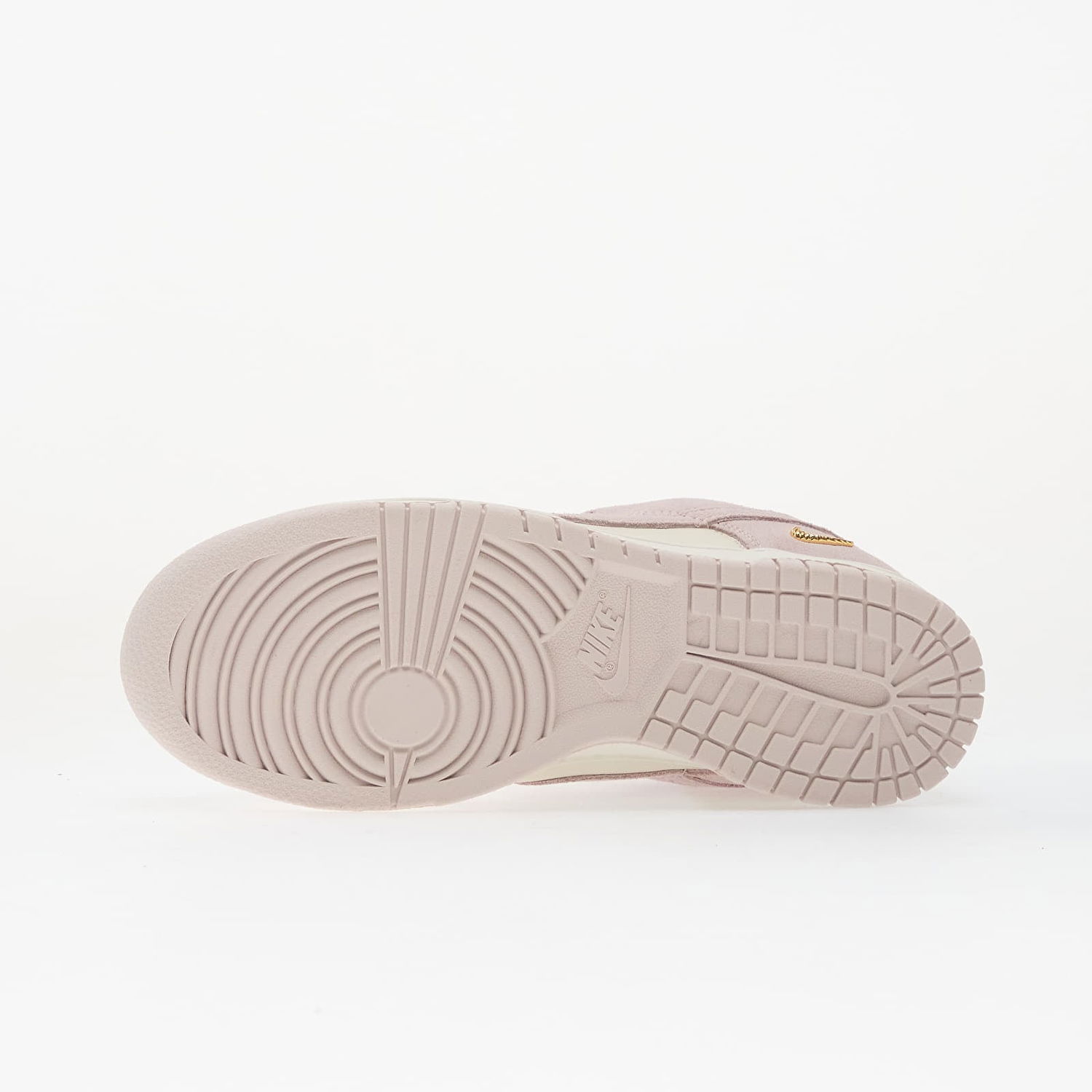 Tenisky a topánky Nike Dunk Low Sail Pearl Pink Metallic Gold Ružová | IO4244-100, 1