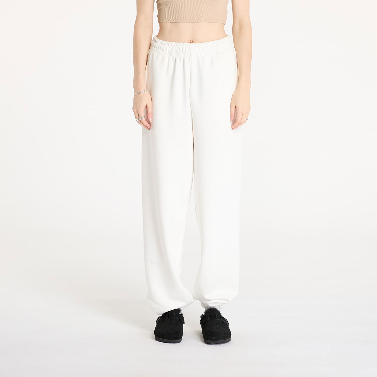 Tepláky Karl Kani Signature Essential Sweatpants Biela | 61030031, 0