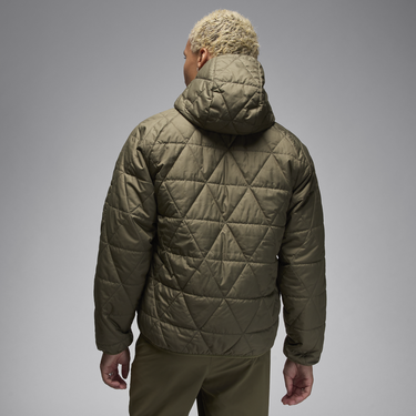 Prešívaná bunda Jordan Therma-FIT Jordan Sport Zelené | FZ3162-222, 1