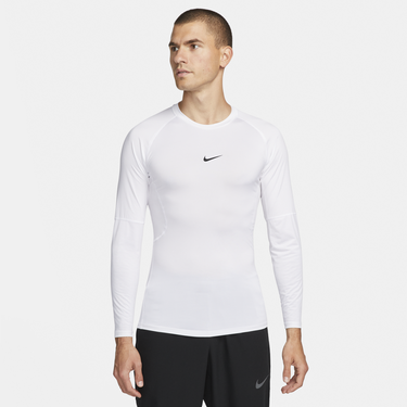 Tričko Nike fitness tričko Dri-FIT Biela | FB7919-100, 0