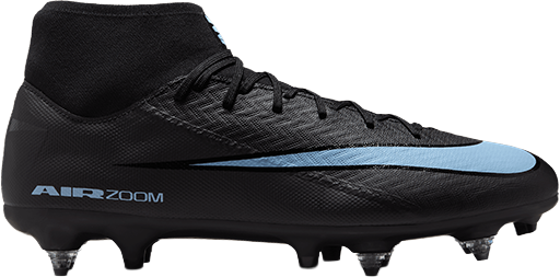 Tenisky a topánky Nike Zoom Superfly 10 Academy SG-Pro AC Čierna | fq8336-001