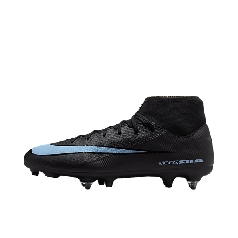 Tenisky a topánky Nike Zoom Superfly 10 Academy SG-Pro AC Čierna | fq8336-001