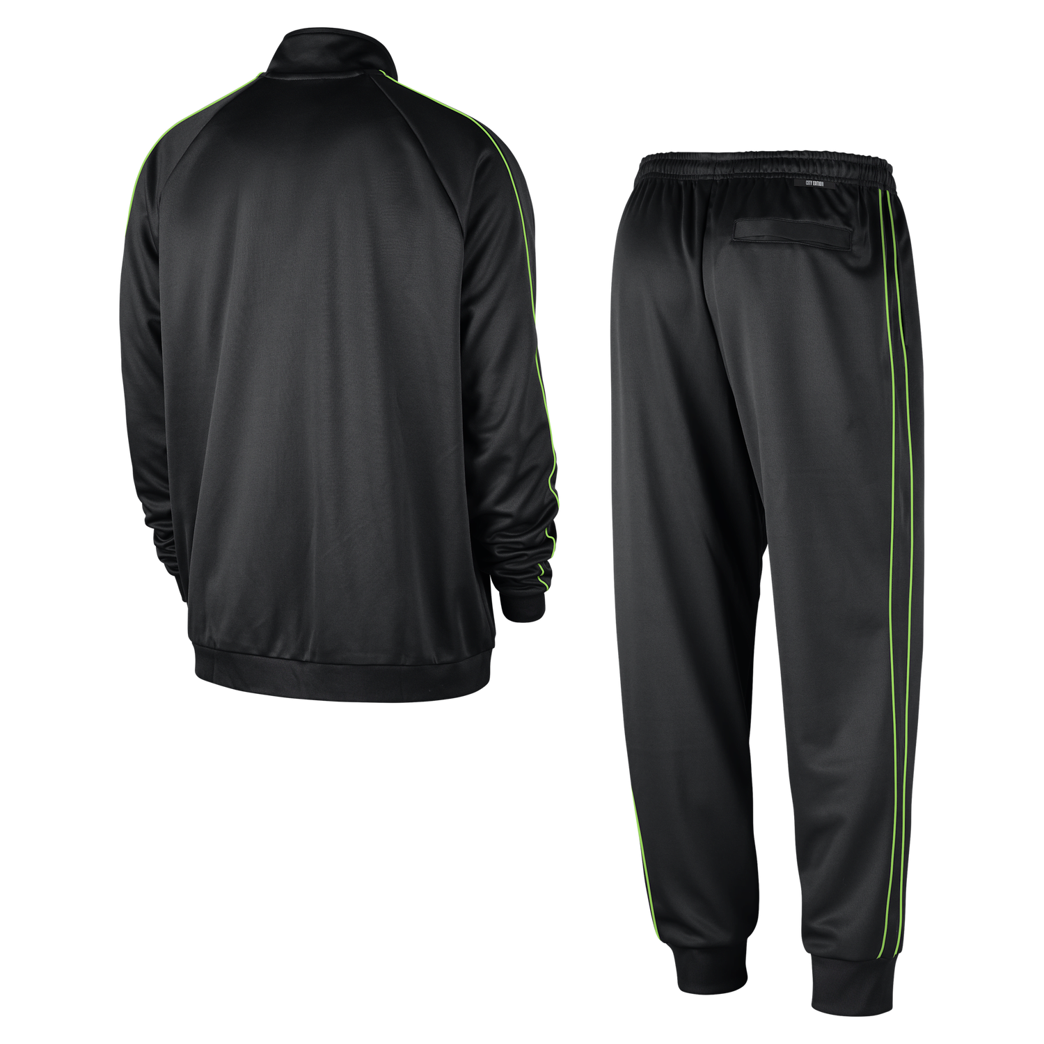 Súprava Nike NBA Boston Celtics Club Courtside City Edition Tracksuit Čierna | FZ0316-010, 1