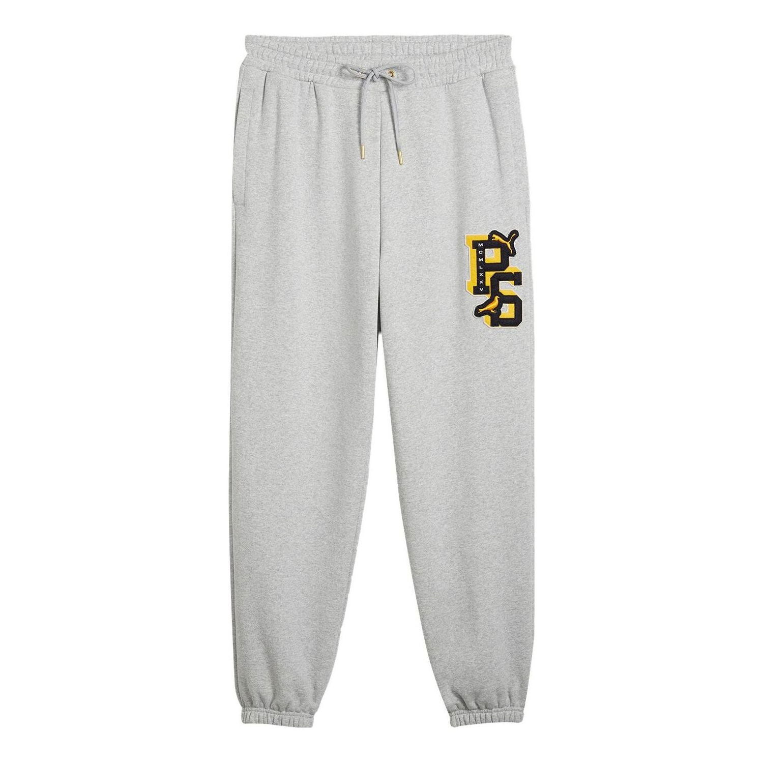 Tepláky Puma Staple Sweatpants Šedá | 622205-04, 0