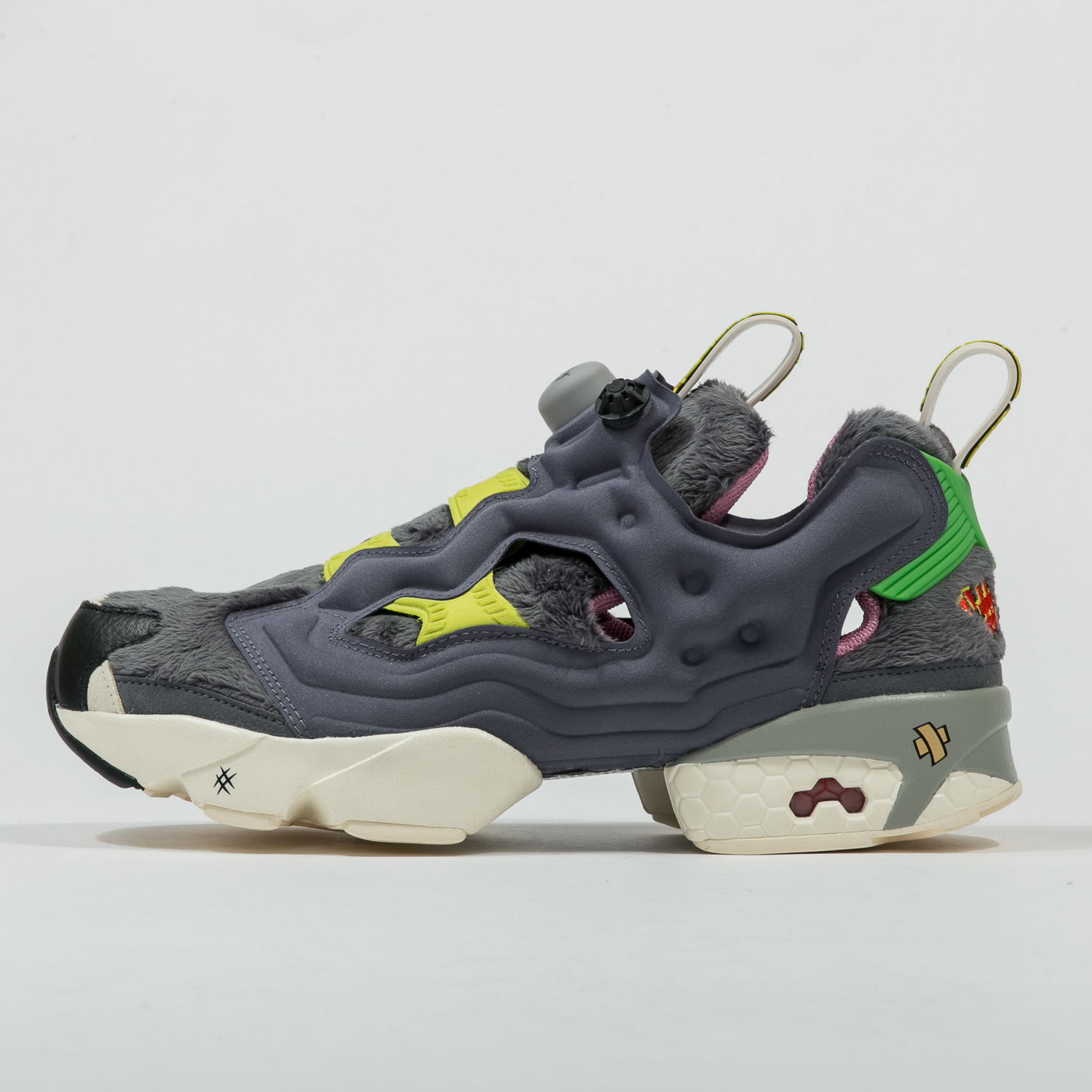 Tenisky a topánky Reebok Instapump Fury OG Šedá | FW4656, 0