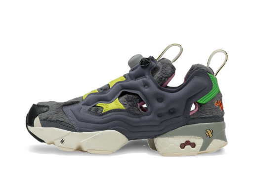 Tenisky a topánky Reebok Instapump Fury OG Šedá | FW4656
