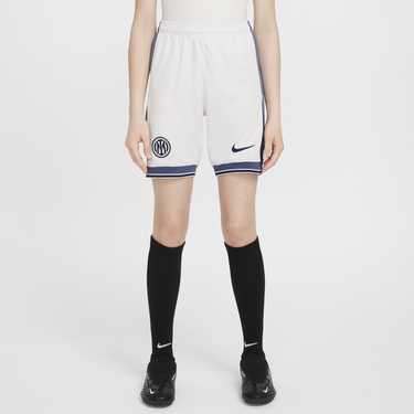 Šortky Nike Inter Milan Stadium 2024/25 Dri-FIT Replica Shorts Biela | FQ6610-121, 0