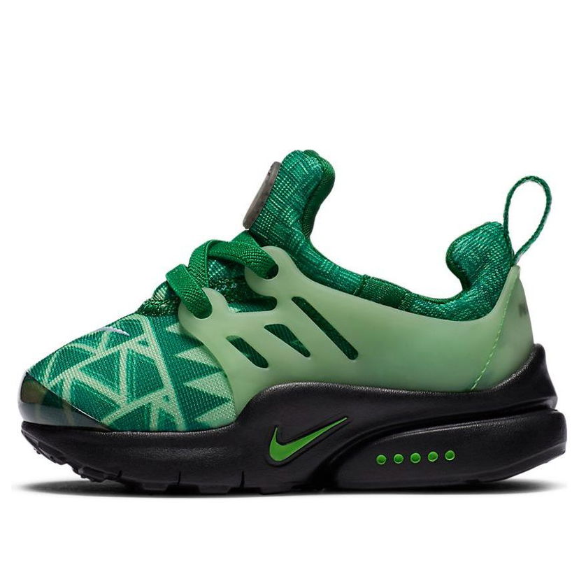 Tenisky a topánky Nike Air Presto 'Naija' Zelené | CW7461-300