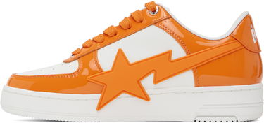 Tenisky a topánky BAPE BAPE STA OS #3 Oranžová | 0ZXSHMX91310N, 2
