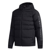 Hooded Down Jacket