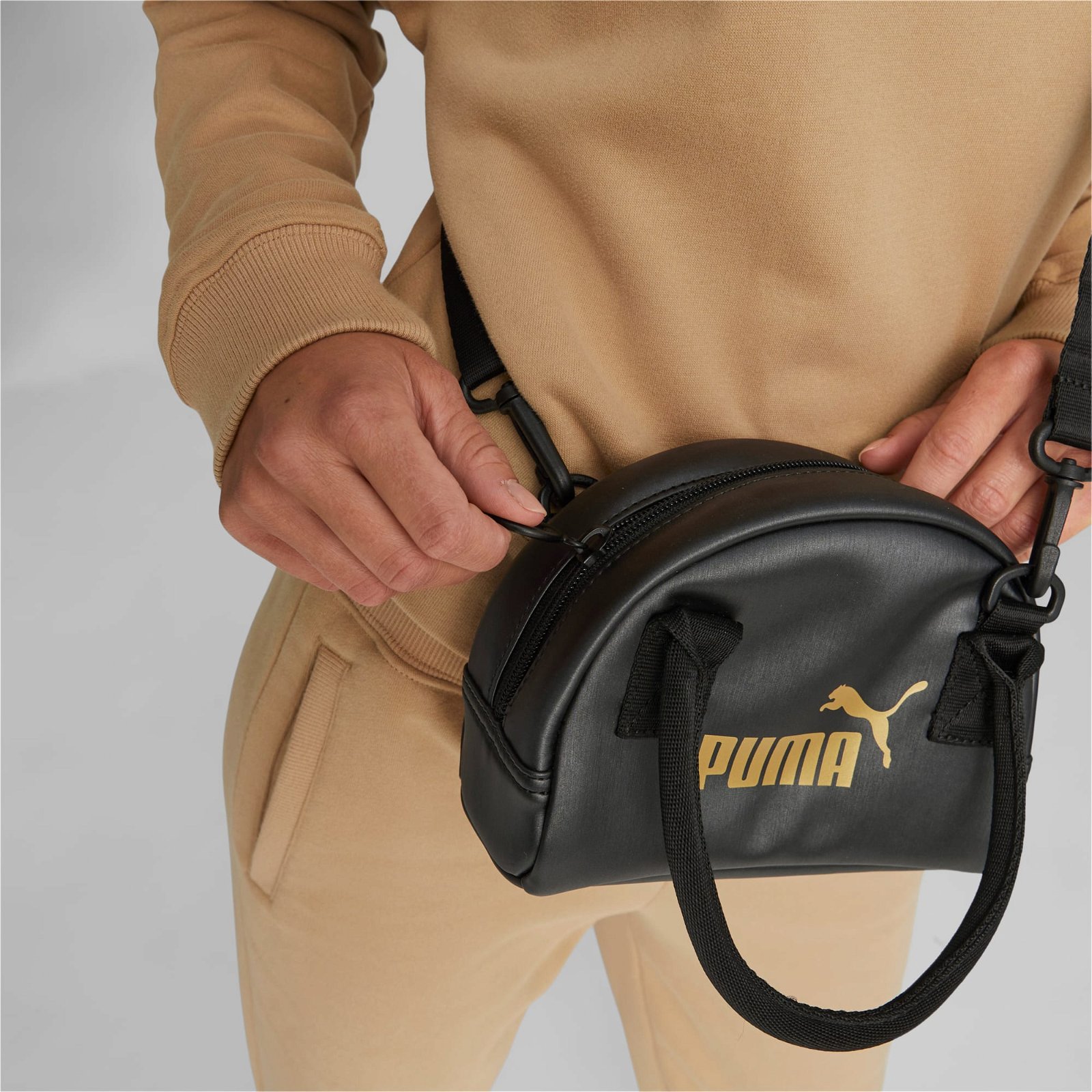 Core Up Mini Grip Bag