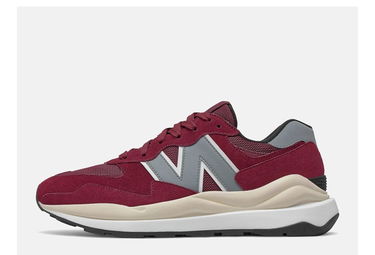 Tenisky a topánky New Balance 574 Vínová | M5740HL1, 4