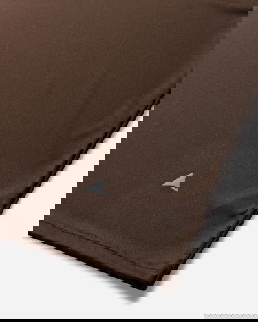 Tričko ROA Fireflies Longsleeve Base Layer Hnedá | RBMW0388WO19 BRW0003, 3