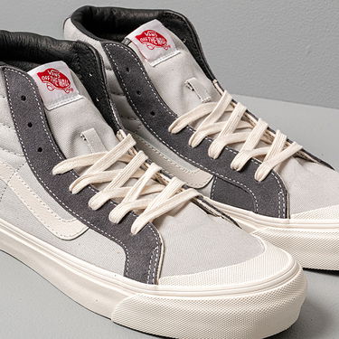 Tenisky a topánky Vans Vault UA OG Style 138 LX Šedá | VN0A45KDVZG1, 5