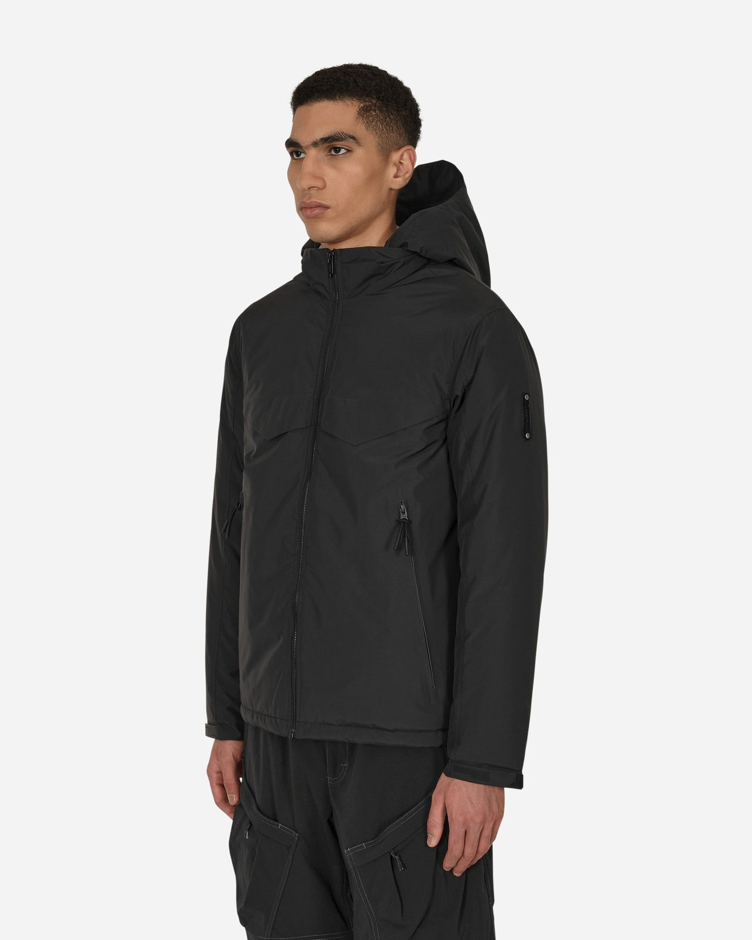Bunda A-COLD-WALL* Nephin Storm Jacket Čierna | ACWMO112 BLACK, 1