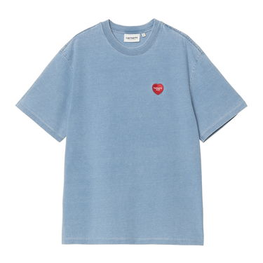 Tričko Carhartt WIP Carhartt WIP Ingo Garment Dyed T-Shirt Modrá | I034648_9, 0
