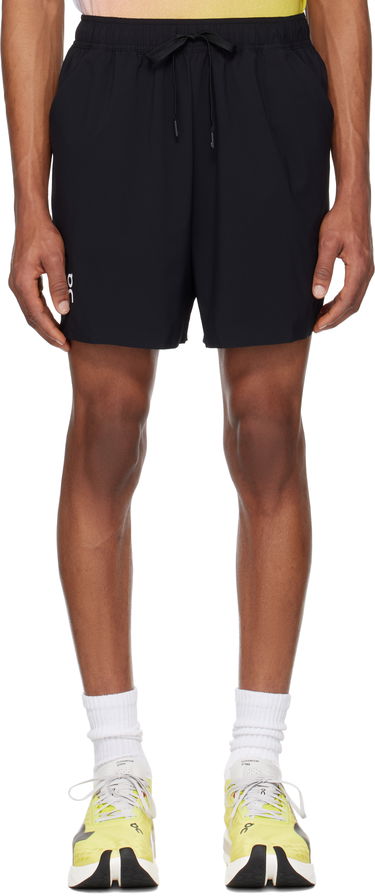 Šortky On Running Court Shorts Čierna | 1ME12310553, 0