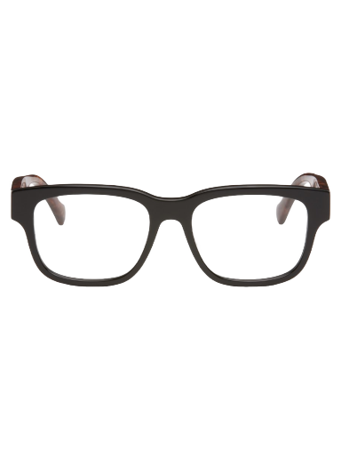 Slnečné okuliare Gucci Square Glasses Čierna | GG1303O-001