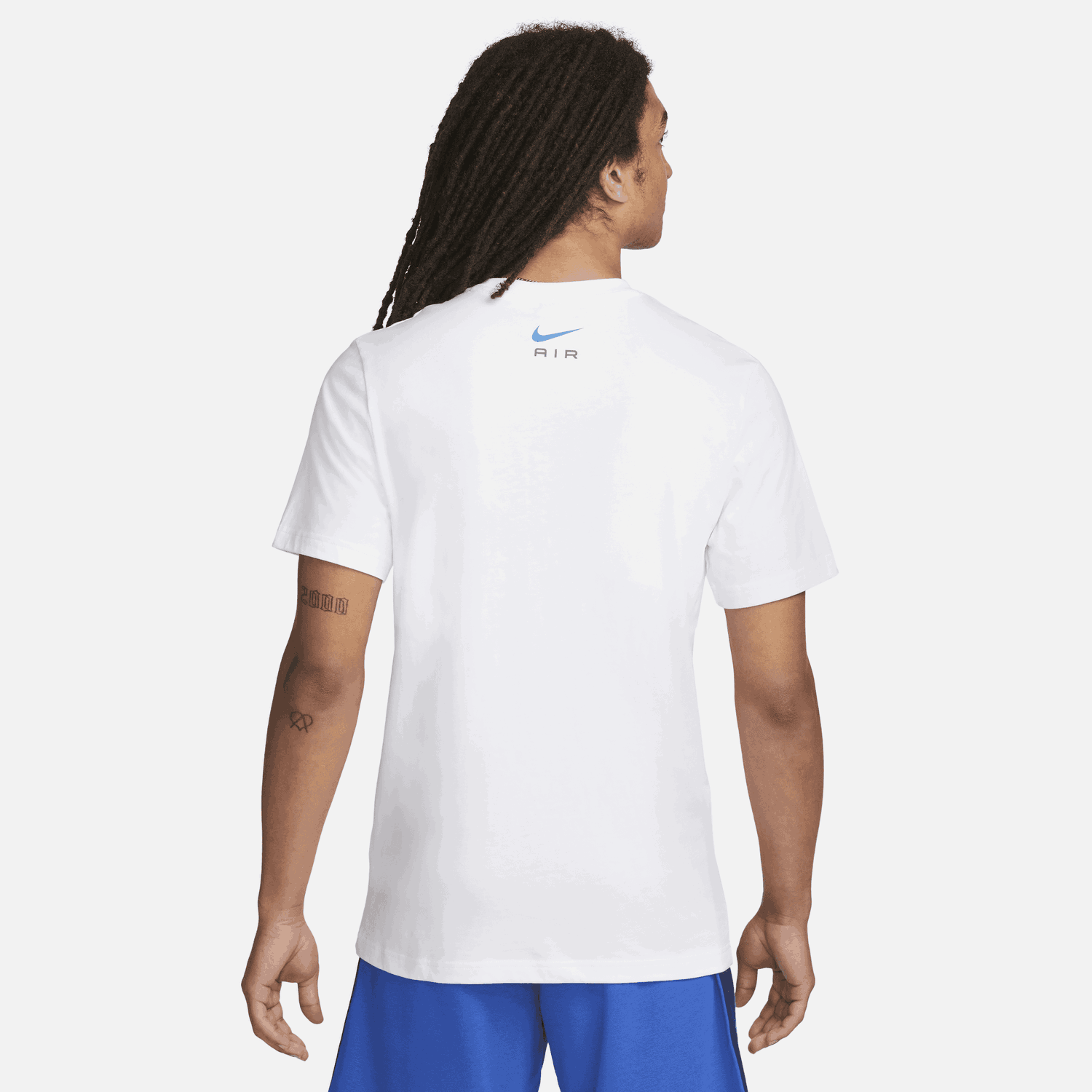 Tričko Nike Air s grafickým motivem Biela | FN7704-100, 1
