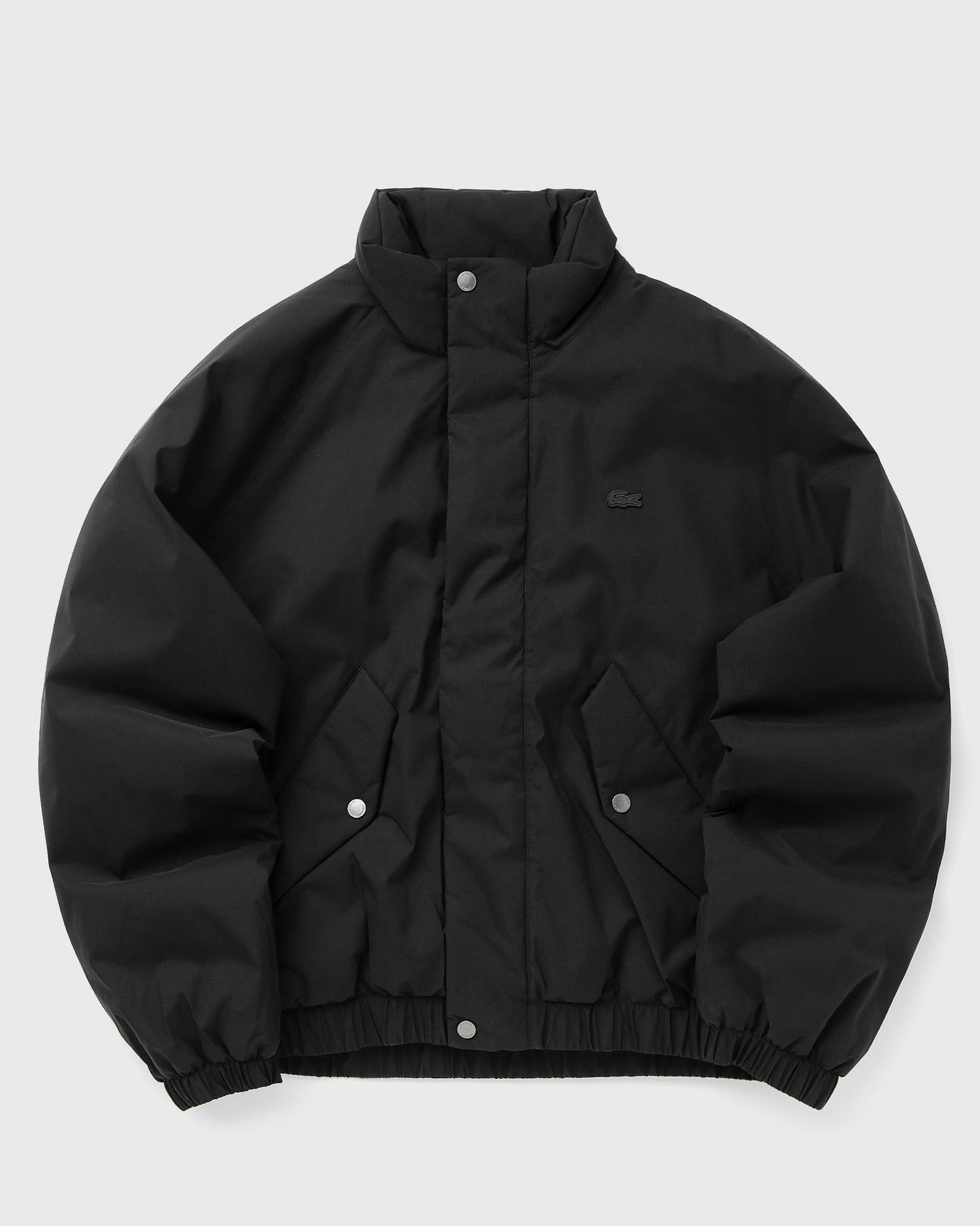 Bomber bunda Lacoste Padded High-Collar Bomber Jacket Čierna | BH5142-031, 0