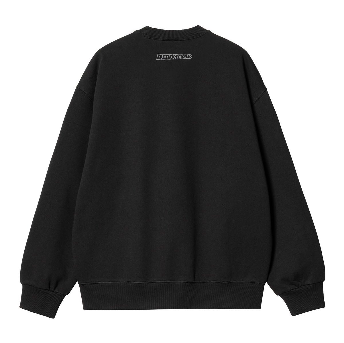 DeadKebab Knock Knock Crewneck