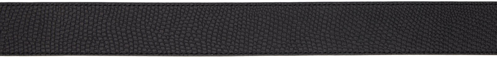 WACKO MARIA Johnny Leather Belt